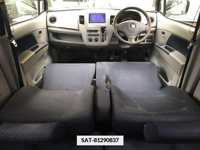 Suzuki WAGON R 2011-06 311619-5