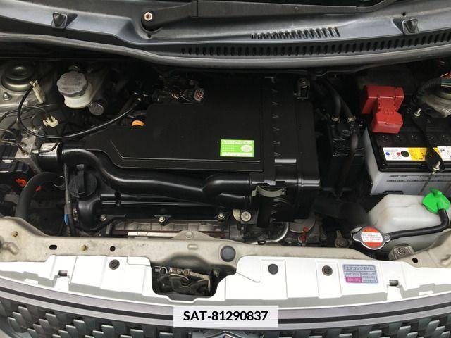 Suzuki WAGON R 2011-06 311619-9