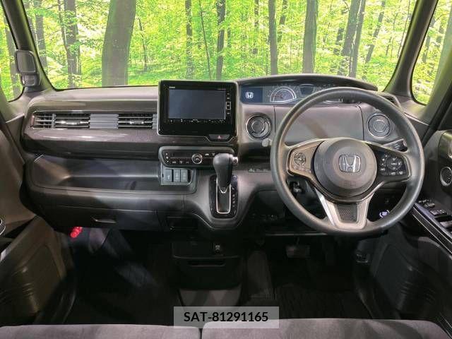 Honda N BOX CUSTOM 2018-11 279110-1