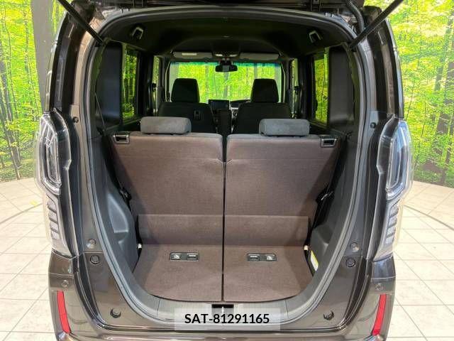 Honda N BOX CUSTOM 2018-11 279110-10
