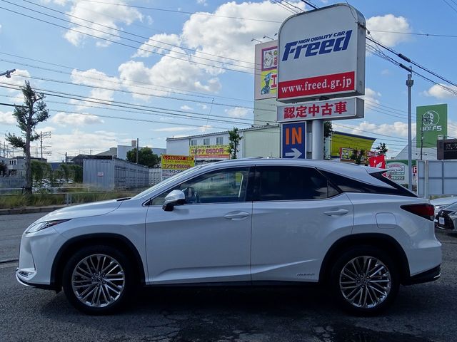 Lexus RX 2021-02 17869-7
