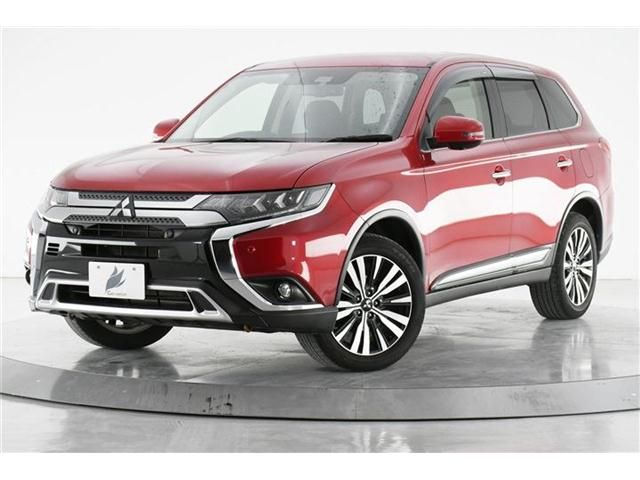 Mitsubishi OUTLANDER 2020-08 10448-0