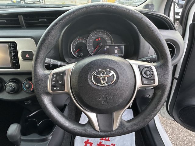 Toyota VITZ 2014-09 10323-15