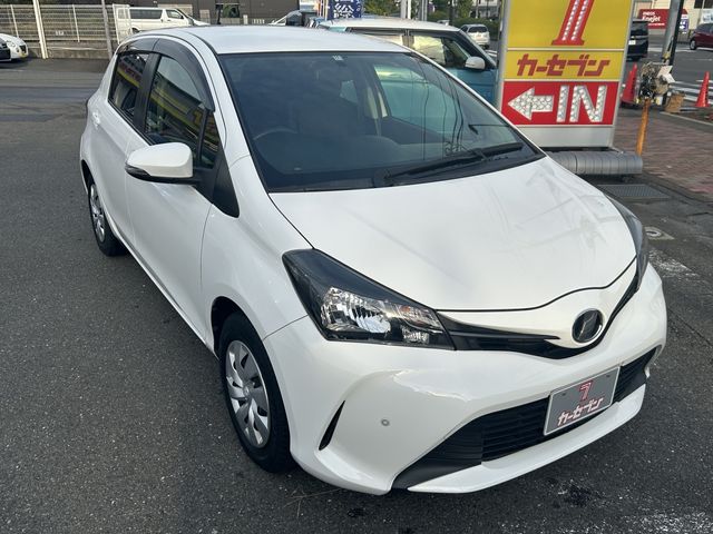 Toyota VITZ 2014-09 10323-2