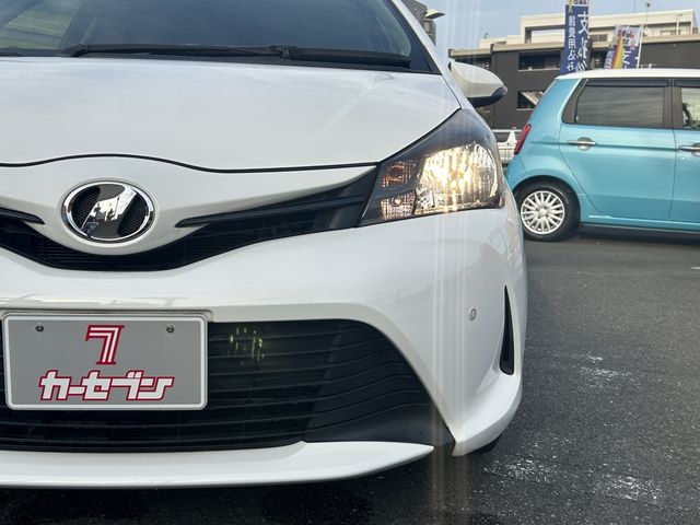Toyota VITZ 2014-09 10323-8