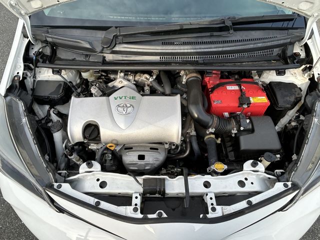 Toyota VITZ 2014-09 10323-10