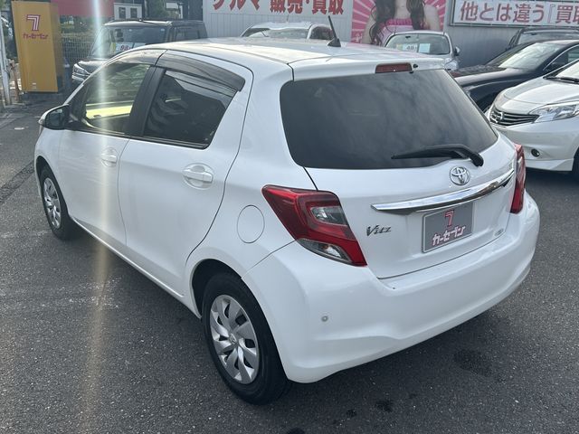 Toyota VITZ 2014-09 10323-6