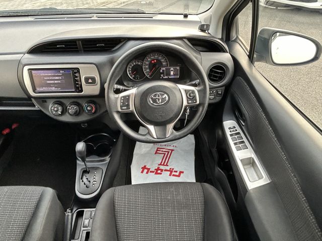 Toyota VITZ 2014-09 10323-14