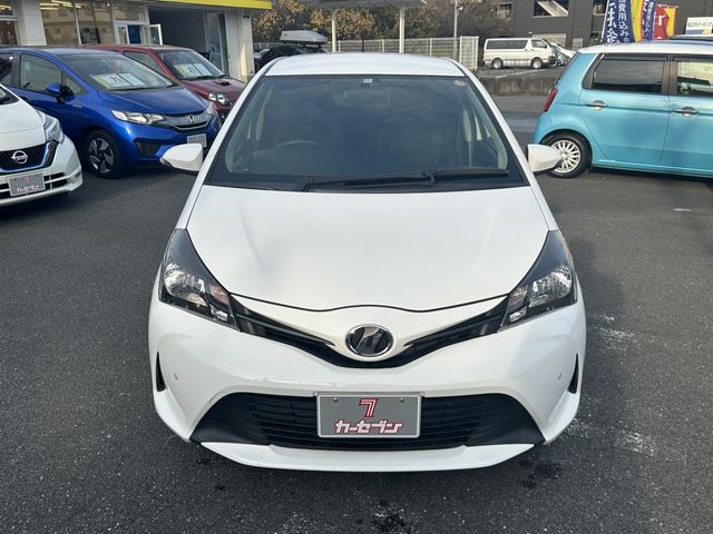 Toyota VITZ 2014-09 10323-1