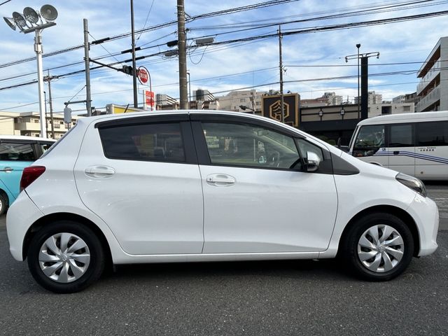 Toyota VITZ 2014-09 10323-3
