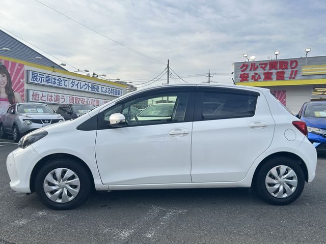Toyota VITZ 2014-09 10323-7