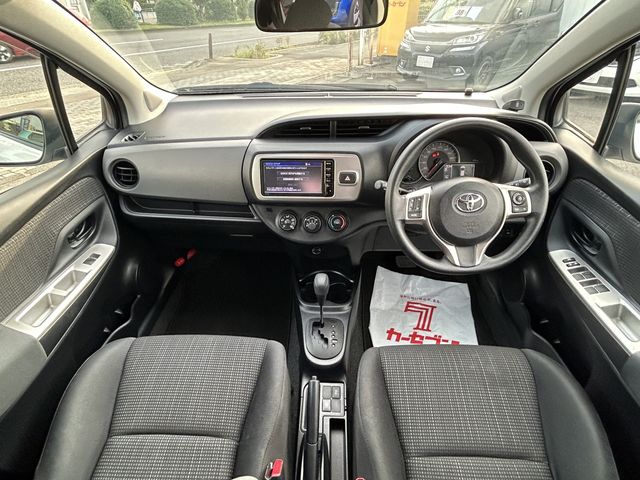 Toyota VITZ 2014-09 10323-13