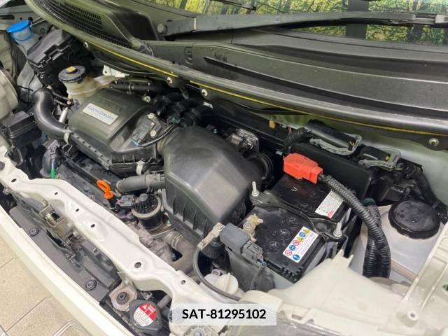 Honda N BOX 2017-03 343318-18