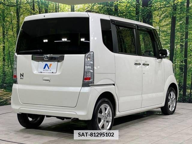 Honda N BOX 2017-03 343318-17