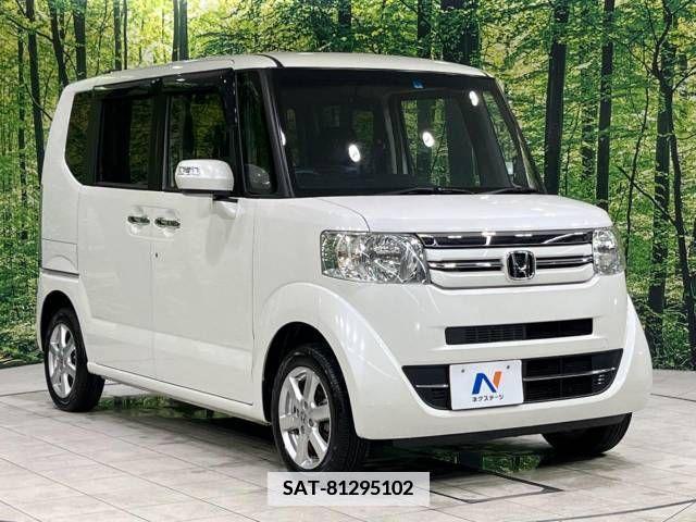 Honda N BOX 2017-03 343318-16