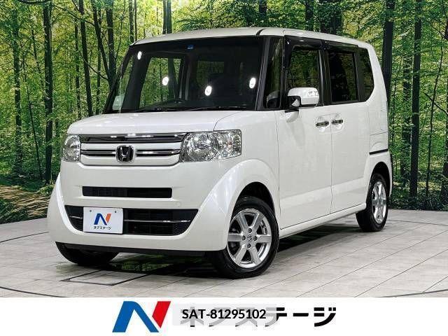 Honda N BOX 2017-03 343318-0