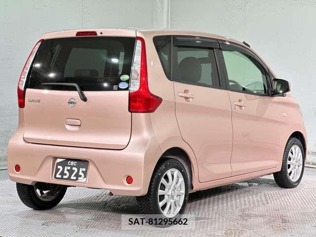 Nissan DAYZ 2014-02 266902-8