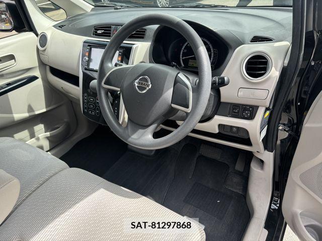 Nissan DAYZ 2013-07 267231-13