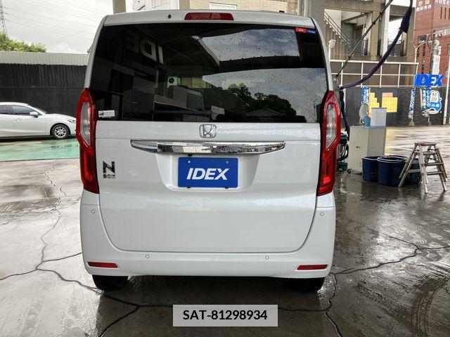 Honda N BOX 2022-06 346341-6