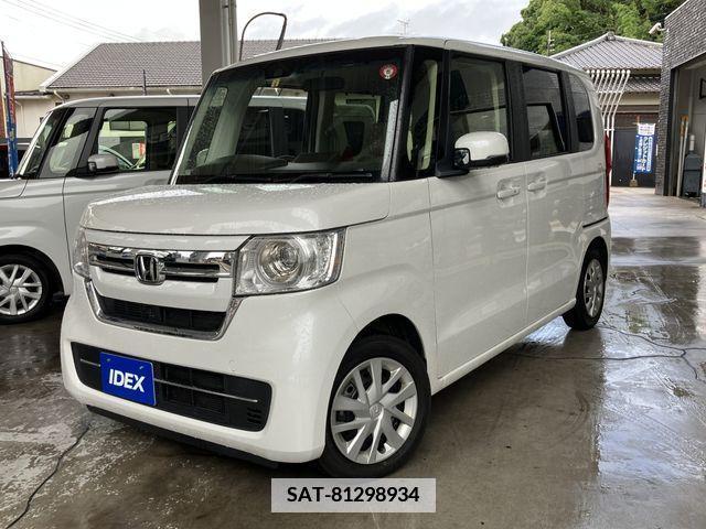Honda N BOX 2022-06 346341-9