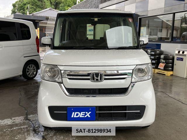 Honda N BOX 2022-06 346341-3