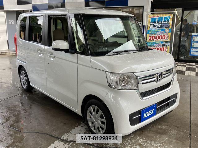Honda N BOX 2022-06 346341-4