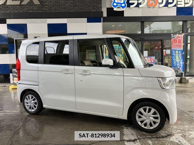 Honda N BOX 2022-06 346341-5