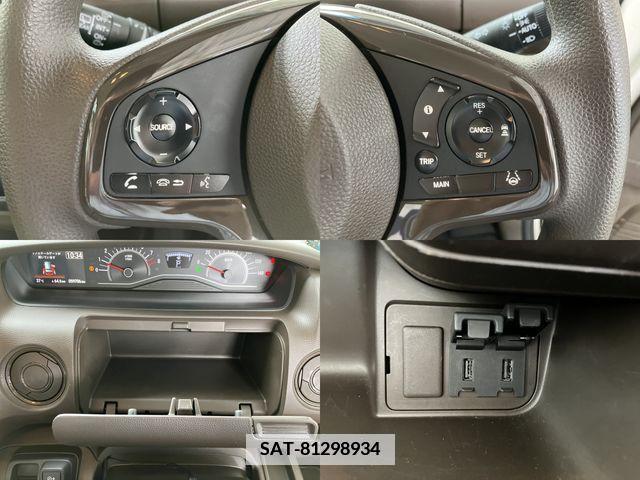 Honda N BOX 2022-06 346341-24