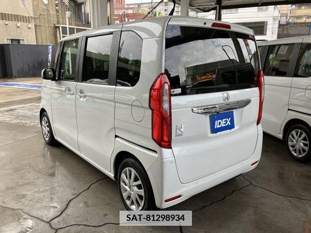 Honda N BOX 2022-06 346341-8