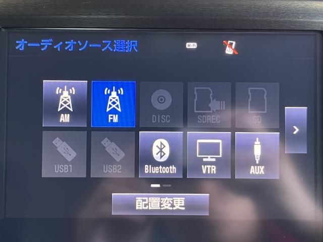 Toyota CROWN SEDAN 2017-05 186308-8