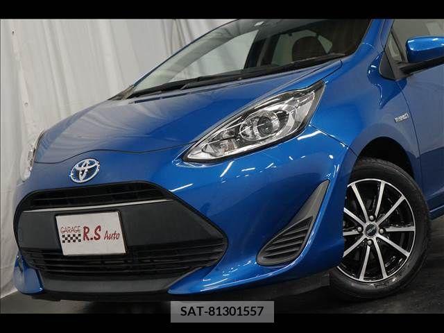 Toyota AQUA 2017-09 260517-2