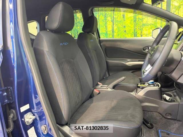 Nissan NOTE 2018-10 305450-8