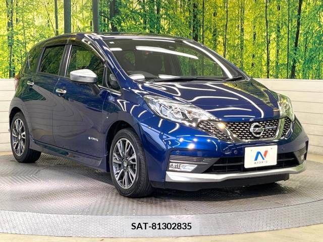 Nissan NOTE 2018-10 305450-16