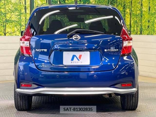 Nissan NOTE 2018-10 305450-15
