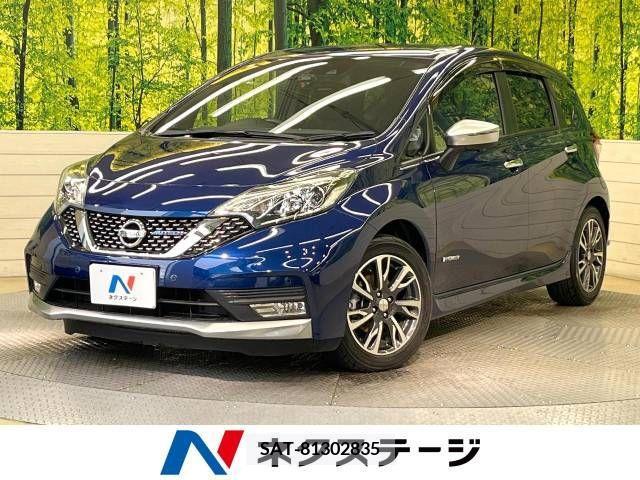 Nissan NOTE 2018-10 305450-0