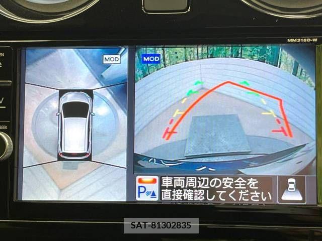 Nissan NOTE 2018-10 305450-4