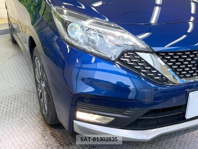 Nissan NOTE 2018-10 305450-12