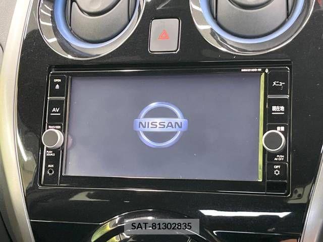 Nissan NOTE 2018-10 305450-3