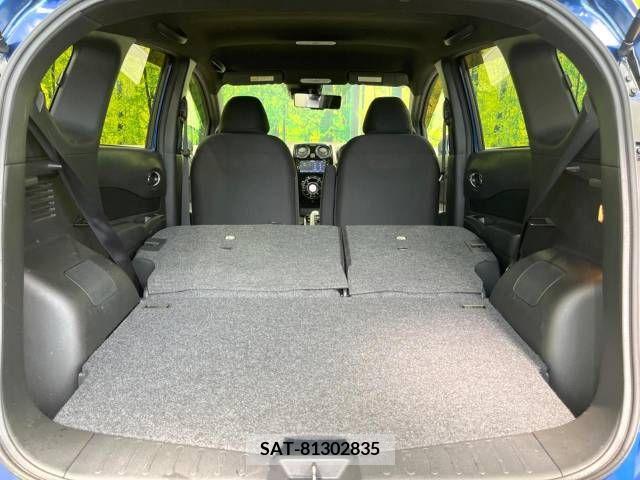 Nissan NOTE 2018-10 305450-10
