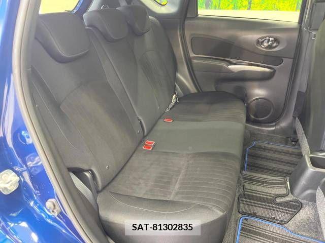 Nissan NOTE 2018-10 305450-9