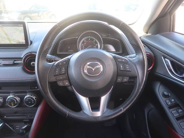 Mazda CX-3 2015-03 10239-13