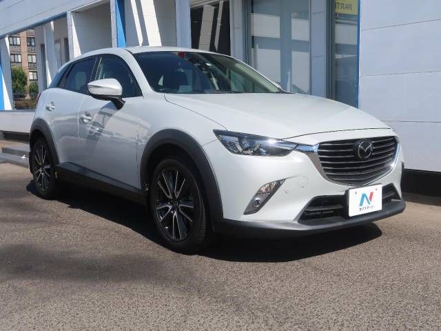 Mazda CX-3 2015-03 10239-16