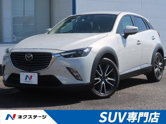 Mazda CX-3 2015-03 10239-0