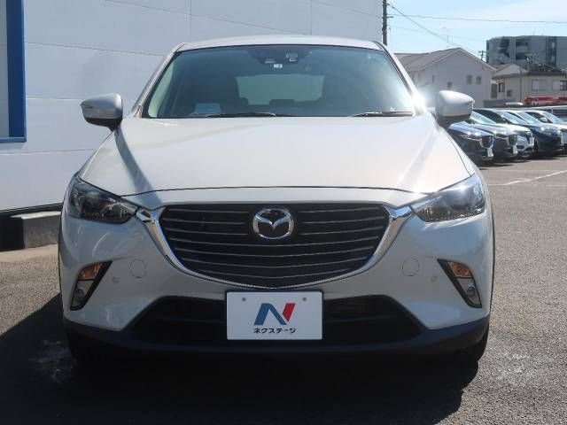 Mazda CX-3 2015-03 10239-14