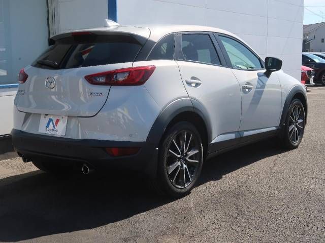 Mazda CX-3 2015-03 10239-17
