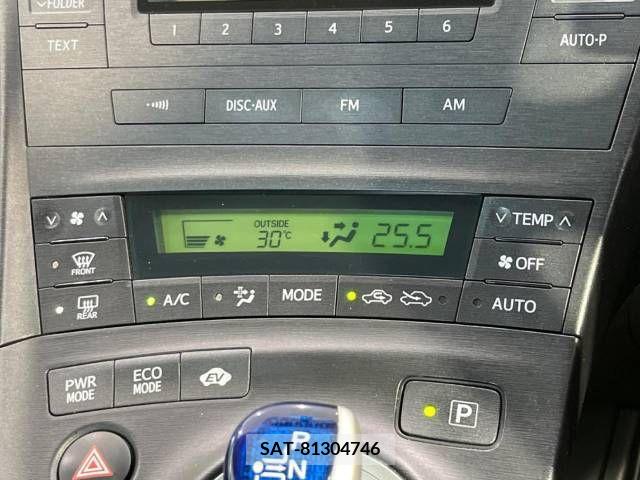 Toyota PRIUS 2009-08 366554-4