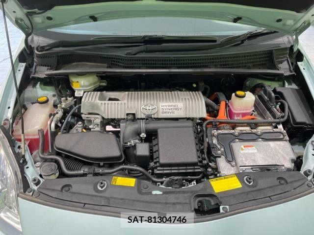 Toyota PRIUS 2009-08 366554-17