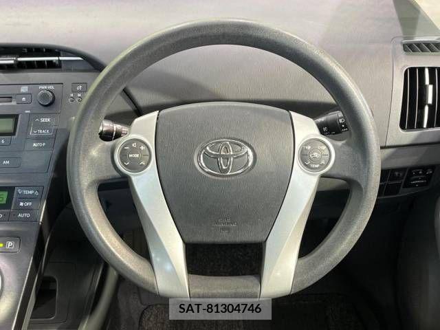 Toyota PRIUS 2009-08 366554-11
