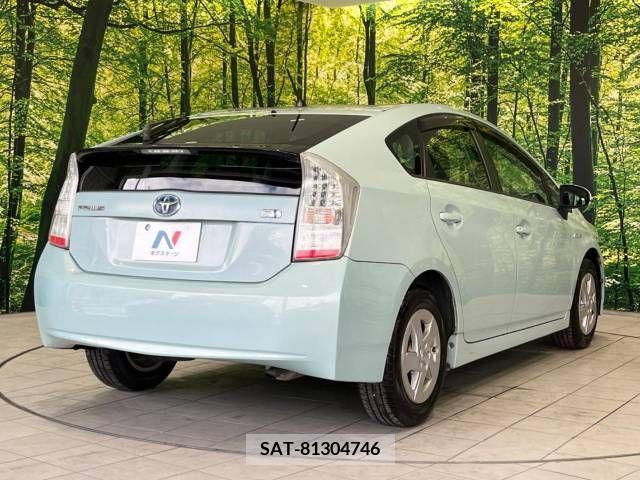 Toyota PRIUS 2009-08 366554-16