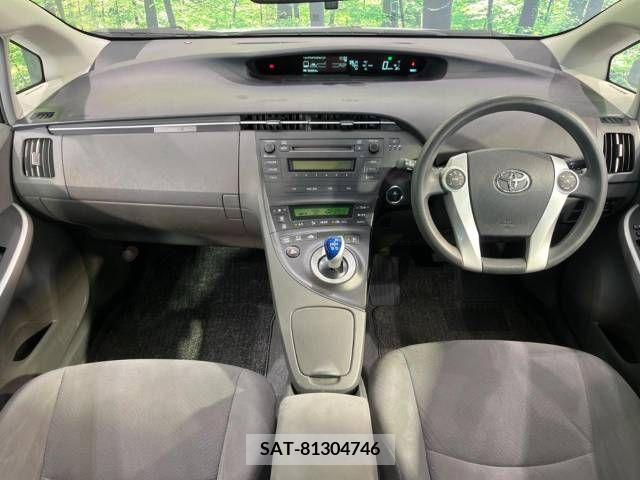 Toyota PRIUS 2009-08 366554-1